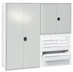 Produktfoto 1 von 32311 Flügeltüren 2000mmx 1000mm gleichschließend