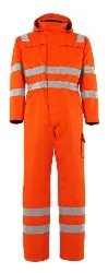 Produktfoto 1 von 11119-880-144XL MASCOT Tombos, Winterkombination, High Vis orange, Gr.4XL