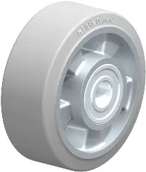 Produktfoto 1 von ALEV 127/20K-SG BLICKLE Schwerlast-Rad mit Elastik-Vollgummireifen EasyRoll