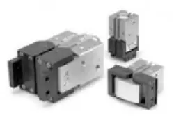 Produktfoto 1 von EMHW2-32D SMC Winkelgreifer