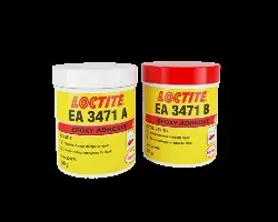 Produktfoto 1 von 229176 LOCTITE EA 3471, Metallreparatur (2K Epoxy), 500G Dosenset