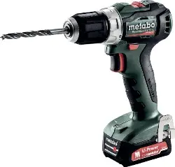 Produktfoto 1 von 601038500 Akku-Bohrschrauber 12 V PowerMaxx BS 12 BL, 2x 2.0 Ah