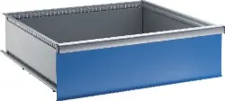 72.060.010 Schubl. 3636E 100/75kg R5012 Schubladenschrank - Einzelteil