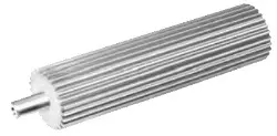 21851300 Stirnverzahnte Welle aus Stahl,Modul 1,5 13 Zähne