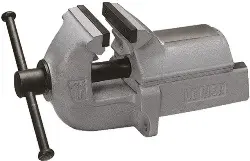 Produktfoto 1 von L/JUNIOR 125 G LEINEN-Parallel-Schraubstock JUNIOR