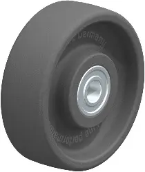Produktfoto 1 von POHI 150/20HK BLICKLE Thermoplast-Rad TempLine Performance, hitzebeständig