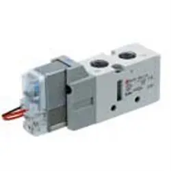 Produktfoto 1 von VF3133-5YOD1-02F SMC 5-Wege-Magnetventil