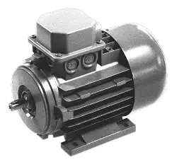 Produktfoto 1 von 43014400 Drehstrom-Normmotor Typ SM/I, mit Käfigläufer