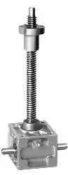 Produktfoto 1 von 47502100 Spindelhubgetriebe Typ NP Baugröße 1 Ausführung C