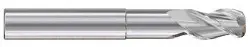 E5H25941 YG1 VHM Radiusschaftfräser ALU-POWER HPC Ø20(R2.4)X20X25(65)X150 mm