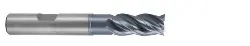 GMF63951 YG1 VHM Radiusschaftfräser V7 PLUS Ø20(R3)X20X26(110)X164 mm