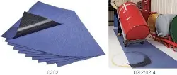 Produktfoto 1 von MAT3250 Absorptionsmatte selbsthaftend Rolle 15m (B=0,81 m)