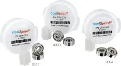 Produktfoto 1 von CM-SRK-060 Einbausatz f. Spindel mini Ø= 6,00 mm CoolSpeed