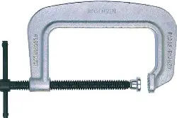 Produktfoto 1 von SC150 C-Schraubzwinge Spannweite 150 mm