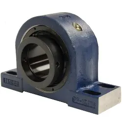 QMPF26J125SEM TIMKEN Stehlagereinheit mit Pendelrollenlager