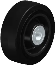 Produktfoto 1 von POEV 100/15K BLICKLE Schwerlast-Rad mit Elastik-Vollgummireifen EasyRoll