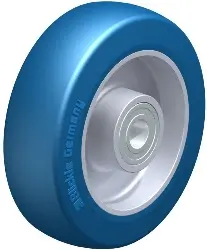 Produktfoto 1 von ALBS 125/15K BLICKLE Rad mit PU-Laufbelag Besthane Soft