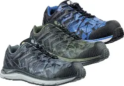 Produktfoto 1 von 646660-45 Halbschuh Energy Grey Impulse Low, S1P ESD HRO SRA, Gr. 45