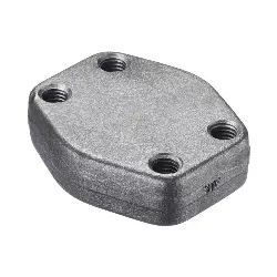 BAS-607-CP BAS-607-CP-W1, Flansche Sonstiges