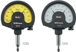 Produktfoto 1 von 4334000 Präzisions-Feinzeiger 1003 DIN 879/1 MAHR