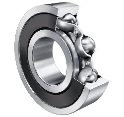 Produktfoto 1 von 0096644830000 INA Rillenkugellager 61828-2RS-HLU