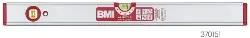 694100E BMI ALU-Wasserwaage ALUSTAR silber eloxiert
