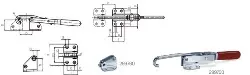 Produktfoto 1 von 94524 Verschluss-Spanner Gr.1 mit Spannhaken AMF
