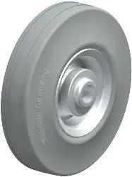 Produktfoto 1 von V 140/15R-SG BLICKLE Rad mit Standard-Vollgummireifen