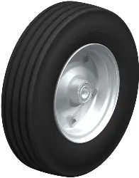 VLE 405/25-90K BLICKLE Schwerlast-Rad mit Super-Elastik-Vollgummireifen