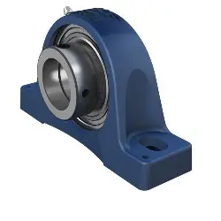 Produktfoto 1 von SY 2. WF SKF Y-Stehlagereinheit mit Exzenterring