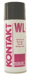 Produktfoto 1 von 71004-AA KONTAKT CHEMIE Elektronikreiniger, universell KONTAKT WL Spraydose 100 ML