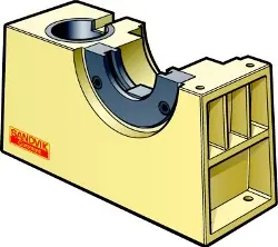 Produktfoto 1 von CST03 SANDVIK COROMANT CAPTO-Ersatzteile