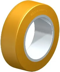 Produktfoto 1 von BTH 360X120/220 BLICKLE Bandage mit Polyurethan-Laufbelag Extrathane