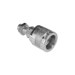 Produktfoto 1 von 6100069390 QRC-HS-19-F-M22-BT-W66, Schraubkuppl., Kegelventil, Stahl