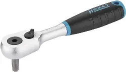 Produktfoto 1 von 863HPB Feinzahn-Bitknarre 863HPB für 1/4' Bits - Hazet -
