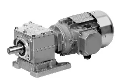 43211070 Stirnradgetriebemotor Typ HR/I