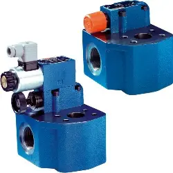 Produktfoto 1 von R900931373 Druckbegr.Ventil DBAW 40 BH2N1X/350S6EG24N9K4R12