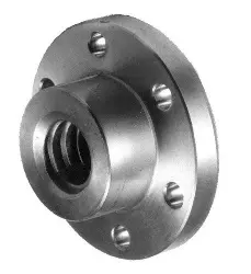 Produktfoto 1 von 64477450 Flanschmutter m.Trapezgew. DIN 103 Tr.50x8 eingängig links