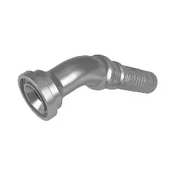 Produktfoto 1 von 6100095251 HCI-19-SFL-16-045-B-W3, lose Schlaucharmatur