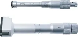 Produktfoto 1 von 4190310 3-Punkt Innenmessschraube 44 A Ablesg. 0,005mm, 6- 8mm MAHR
