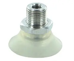 Produktfoto 1 von M/58306/02 Flach-Saugnapf 25 Silikon