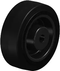 Produktfoto 1 von POEV 100/12R BLICKLE Schwerlast-Rad mit Elastik-Vollgummireifen EasyRoll