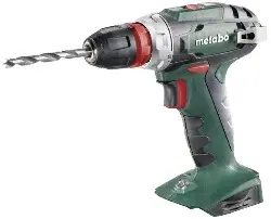 Produktfoto 1 von 602217840 Akku-Bohrschrauber 18 V BS 18 Quick/0-Vers. - metabo -
