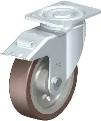 Produktfoto 1 von LH-GB 180K-FI BLICKLE Schwerlast-Antriebsrad mit Nabennut