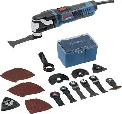 Produktfoto 1 von 0601231101 Multifunktionswerkzeug 400 W GOP 55-36 -BOSCH-