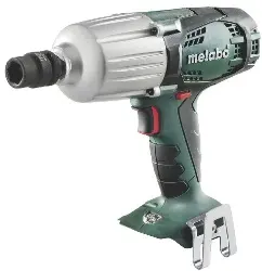 Produktfoto 1 von 602198840 Akku-Schlagschrauber 18 V SSW 18 LTX 600/0-Vers. metabo
