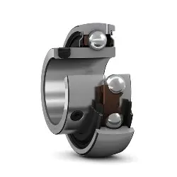 Produktfoto 1 von YAT 210 SKF Y-Lager mit Gewindestiften