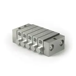 Produktfoto 1 von VPKG-5-07499 SKF Lubrication Progressivverteiler, Progressiv-Schmierstoffverteiler VPK