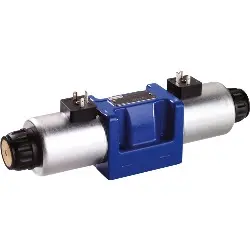 Produktfoto 1 von R901278761 Wegeschieberventil 4WE 10 E5X/EG24N9K4/M