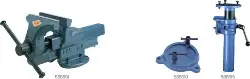 PA 140 FZA-Parallel-Schraubstock PANTHER